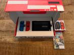 Nintendo Switch 2021 set, Spelcomputers en Games, Ophalen of Verzenden