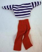 Sindy outfit Fantasia 43064 Pedigree 1985 vintage 1980s pop, Postbus 64461, Brunssum, Nederland, Verzenden, Kenduseditemsinfo@gmail.com