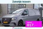 Mercedes-Benz Vito 116 CDI L3 Pro FACELIFT! AUT. NARDO GREY,, Automaat, Stof, 4 cilinders, 2000 kg