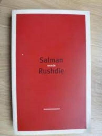 Salman Rushdie - Woede beschikbaar voor biedingen