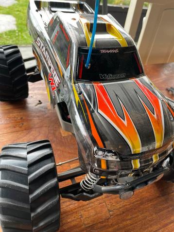 Traxxas stampede 4x4 brushless beschikbaar voor biedingen
