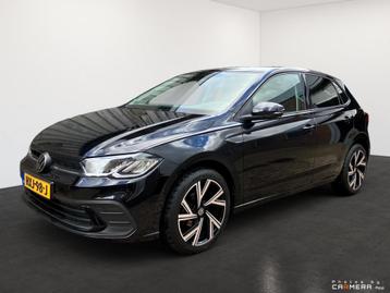 Volkswagen Polo 1.0 TSI Aut! Business Apple CarPlay Led Navi beschikbaar voor biedingen