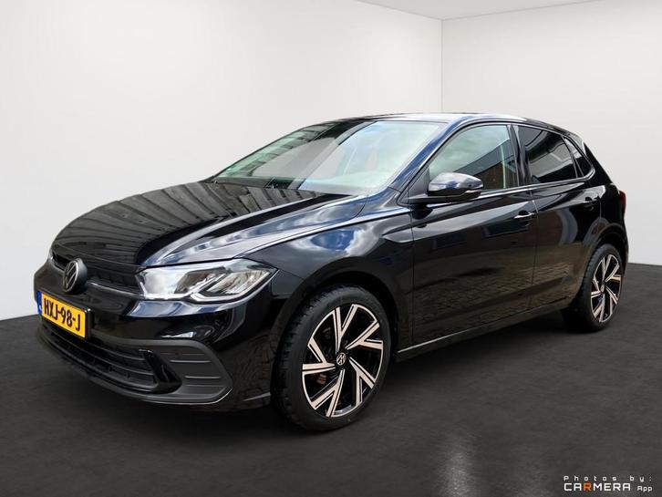 Volkswagen Polo 1.0 TSI Aut! Business Apple CarPlay Led Navi, Auto's, Volkswagen, Bedrijf, Te koop, Polo, ABS, Adaptive Cruise Control