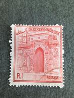 Pakistan 17, Ophalen of Verzenden, Gestempeld, Zuid-Azië