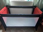 Campingbedje, inklapbaar, met matrasje, 120x60, Kinderen en Baby's, Ophalen, Gebruikt, Reisbedje