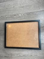 Zwarte IKEA fotolijst 30x40 cm, Ophalen of Verzenden, Gebruikt