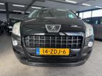 Peugeot 3008 1.6 VTi ST clima cruise control lm-velgen elekt, Voorwielaandrijving, Stof, 4 cilinders, Zwart