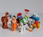 PVC Vintage Smurfen, Toy Story & o.a. Lion King. Jaren '80., Ophalen of Verzenden, Zo goed als nieuw