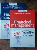 Gijs Hiltermann - 2 Management accounting & control, Ophalen, Zo goed als nieuw, Gijs Hiltermann
