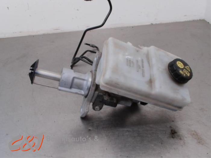 Hoofdremcilinder van een Volkswagen Crafter, Auto-onderdelen, Remmen en Aandrijving, Volkswagen, Gebruikt, 3 maanden garantie