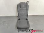 Stoel achter van een Renault Grand Scenic