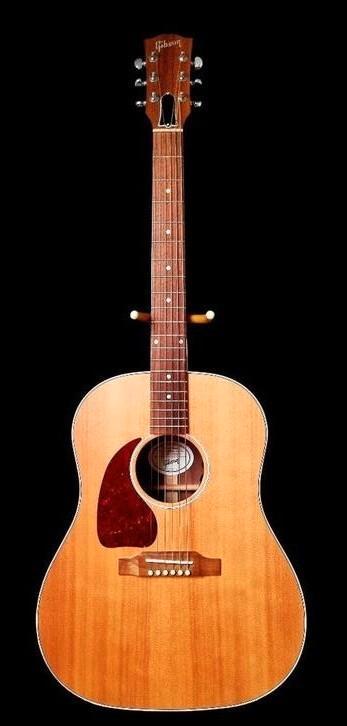 Gibson G-45 Studio, linkshandig akoestische gitaar  beschikbaar voor biedingen