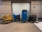 Straalmachine Holland Mineraal 200L | nakoeler, straalketel, Ophalen, Gebruikt