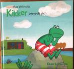Max Velthuijs - Boeken van Kikker, Boeken, Ophalen of Verzenden, Zo goed als nieuw, Max Velthuijs, 1 tot 2 jaar