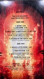 Acdc. — The Old Waldorf , San Franciso ,1977, Ophalen of Verzenden, Nieuw in verpakking