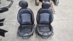 Mini Cooper s / JCW Zwart vol lederen voorstoelen ZGAN!, Auto-onderdelen, Interieur en Bekleding, Ophalen, Gebruikt, Mini