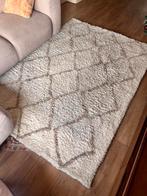 Kwantum vloerkleed Blythe 160x230 cm, Ophalen, Gebruikt, Crème, 200 cm of meer
