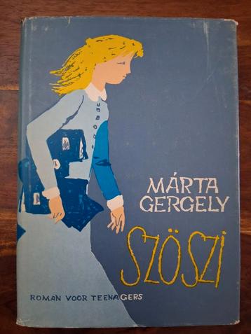 Marta Gergely - Szöszi beschikbaar voor biedingen