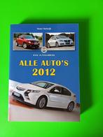 Boek - KNAC - Alle Auto's 2012, Ophalen of Verzenden, Gelezen, Algemeen