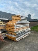 Falk TR1100 Panelen - 100mm Isolatie, Doe-het-zelf en Verbouw, Platen en Panelen, Ophalen of Verzenden, Gebruikt, Overige materialen