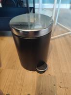 Kleine Pedaalemmer - Ikea ekoln 3 liter, Ophalen, Gebruikt, Met pedaal, Minder dan 10 liter