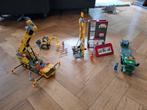 lego city bouwplaats 7633, Kinderen en Baby's, Speelgoed | Duplo en Lego, Ophalen of Verzenden, Gebruikt, Complete set, Lego