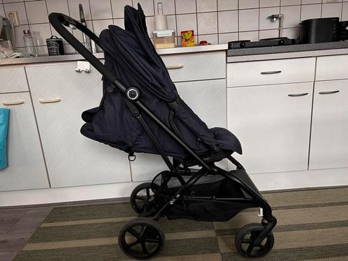 Kinderwagen Cybex, blauw, in goede staat, Kinderen en Baby's, Kinderwagens en Combinaties, Gebruikt, Kinderwagen, Overige merken