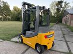 Jungheinrich 1800KG 3-delig 5.5M Freelift Sideshift 4e venti, Heftruck, Ophalen of Verzenden, 1000 tot 2000 kg, Kievitsham 48, 5333GE Hoenzadriel, NL
