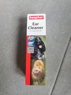 Beaphar Ear Cleaner - oorreiniging voor kat en hond, Ophalen of Verzenden, Zo goed als nieuw