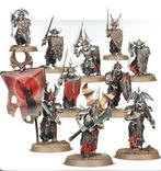 Warhammer soulblight gravelords grave guard OOP, Ophalen of Verzenden, Nieuw, Warhammer, Figuurtje(s)