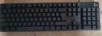 Mechanisch Gaming Toetsenbord Zwart, Computers en Software, Gaming toetsenbord, Ophalen of Verzenden, Zo goed als nieuw, Qwerty