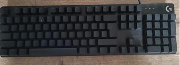 Mechanisch Gaming Toetsenbord Zwart beschikbaar voor biedingen
