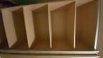 Schuifdeurkast h. 220 cm  b. 183,5 cm, Huis en Inrichting, Kasten | Kledingkasten, Ophalen, Gebruikt, 200 cm of meer, 150 tot 200 cm