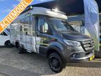 Hymer ML-T 570 -4X4 CROSSOVER MODEL 2025, Caravans en Kamperen, Campers, Automaat, Winterisolatie, Ringverwarming, Diesel