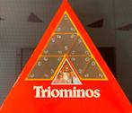 Triominos - Klassiek Bordspel, Hobby en Vrije tijd, Gezelschapsspellen | Bordspellen, Een of twee spelers, Ophalen of Verzenden