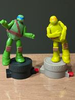 2 ninja turtles 2017 burger king, Verzamelen, Ophalen of Verzenden, Zo goed als nieuw