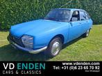 Citroen GS Club 1220 - 1977, Auto's, Oldtimers, Voorwielaandrijving, Stof, Citroën, Handgeschakeld