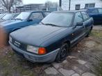 audi 80 1,6 benzine 1987 van de eerste eigenaar, Ophalen