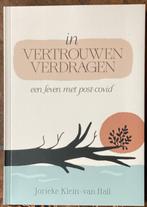 In vertrouwen verdragen een leven met post-covid, Ophalen of Verzenden, Zo goed als nieuw