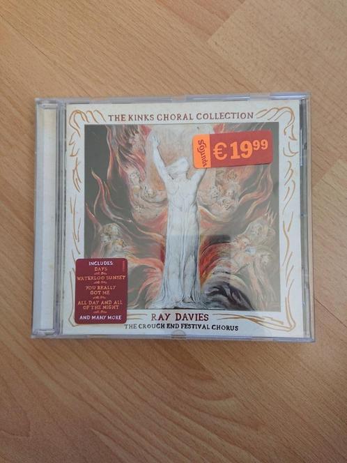 Ray Davies van The Kinks Choral Collection - CD, Cd's en Dvd's, Cd's | Pop, Zo goed als nieuw, 2000 tot heden, Ophalen of Verzenden