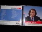Cd andre rieu hollands glorie met traditionals en populair., Ophalen, 1980 tot 2000, Gebruikt
