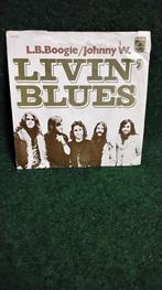 LIVIN' BLUES, Ophalen of Verzenden, Zo goed als nieuw