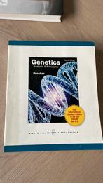 Genetics Analysis and Principles, Ophalen, Beta, Gelezen, WO