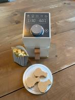Speelgoed air fryer voor speelkeukentje van hout, Ophalen of Verzenden, Zo goed als nieuw