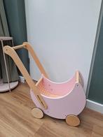 Houten Poppenwagen, Kinderen en Baby's, Ophalen, Zo goed als nieuw, Jongen of Meisje