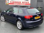 Audi A3 Sportback 1.2 TFSI *PANORAMADAK*LEDER*, Auto's, Origineel Nederlands, Te koop, 5 stoelen, Cruise Control