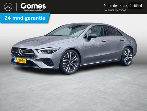 Mercedes-Benz CLA-klasse 180 | Panoramadak | Nightpakket |, Auto's, Mercedes-Benz, Bedrijf, Te koop, CLA, ABS, Achteruitrijcamera