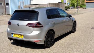 Volkswagen Golf 1.6 TDI Bj2013 NAP Airco RL uitvoering Apk beschikbaar voor biedingen