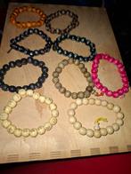 Mooie armbandjes, Ophalen of Verzenden, Zo goed als nieuw, Overige kleuren, Hout