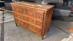 Vroeg antieke eikenhouten commode, Antiek en Kunst, Antiek | Meubels | Kasten, Ophalen